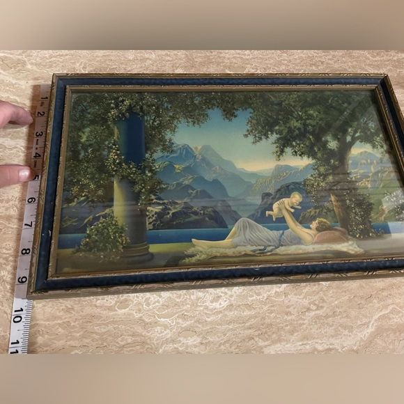 Mother and Child R. Atkinson Fox "Loves Paradise". - Picture 8 of 9